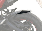Puig Rear Mudguard Extender In Matt Black for BMW M1000 XR (24-25)