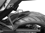 Puig Rear Mudguard Extender In Matt Black for KTM 1290 Super Duke R (20-24)