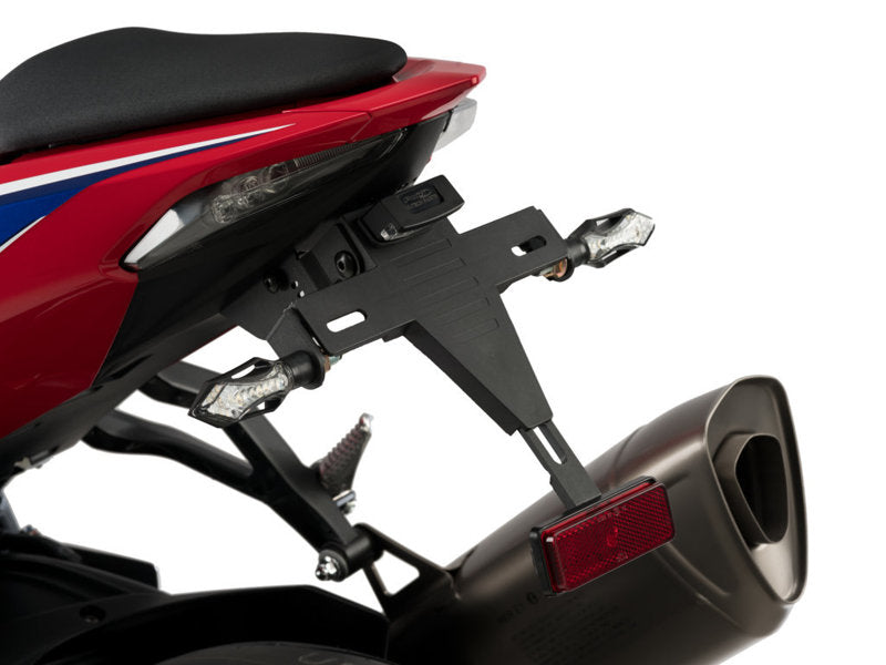 Puig Tail Tidy In Black for Honda CBR1000RR-R Fireblade (20-25)