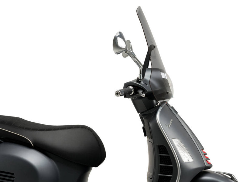 Puig GTS Touring Screen In Clear for Piaggio GTS 125 (07-25)