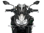 Puig New Generation Sport Screen In Clear for Kawasaki Z H2 (20-24)