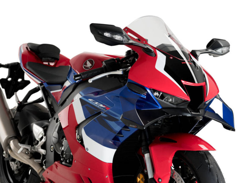 Puig GP Front Downforce Spoilers for Honda CBR1000RR-R Fireblade (20-23)