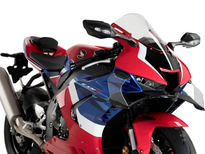 Puig GP Front Downforce Spoilers for Honda CBR1000RR-R Fireblade (20-23)