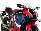 Puig GP Front Downforce Spoilers for Honda CBR1000RR-R Fireblade SP (20-23)