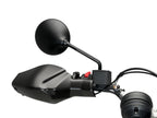 Puig Handguards In Matt Black for Ducati Scrambler Full Throttle (20-25)