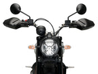 Puig Handguards In Matt Black for Ducati Scrambler 1100 Special (18-19)