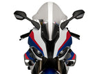 Puig GP Front Downforce Spoilers In Clear for BMW S1000 RR (19-22)