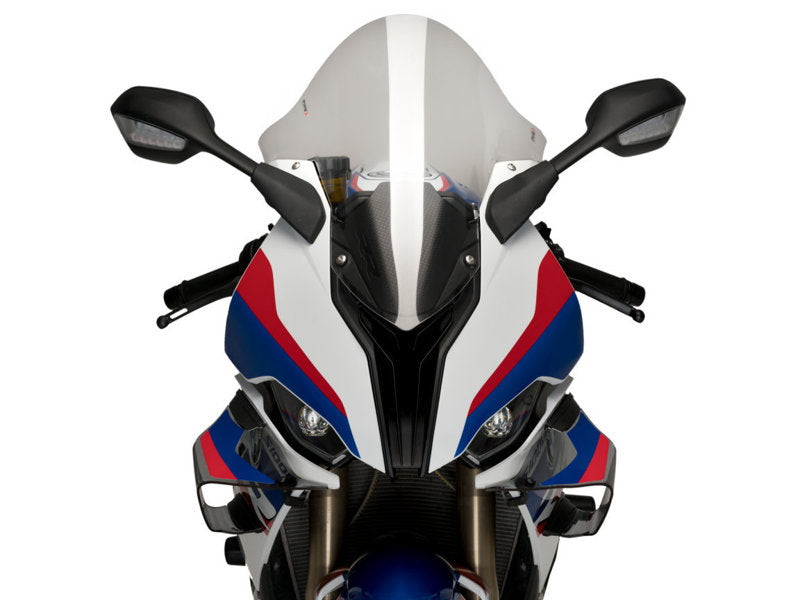 Puig GP Front Downforce Spoilers In Clear for BMW S1000 RR (19-22)