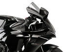 Puig GP Front Downforce Spoilers In Light Smoke for Yamaha YZF R1 Race (24)