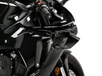 Puig GP Front Downforce Spoilers In Light Smoke for Yamaha YZF R1 Race (24)