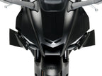 Puig GP Front Downforce Spoilers In Light Smoke for Yamaha YZF R1 Race (24)