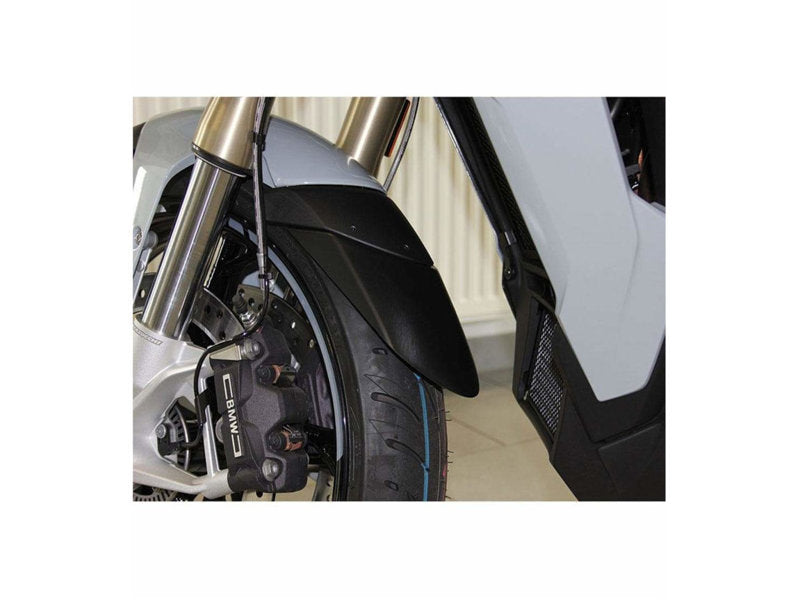 Puig Front Mudguard Extender In Black for BMW M1000 XR (24-25)