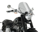 Puig New Generation Touring Screen In Clear for BMW R 18 (21-25)