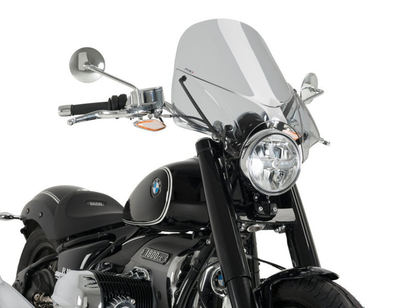 Puig New Generation Touring Screen In Clear for BMW R 18 (21-25)