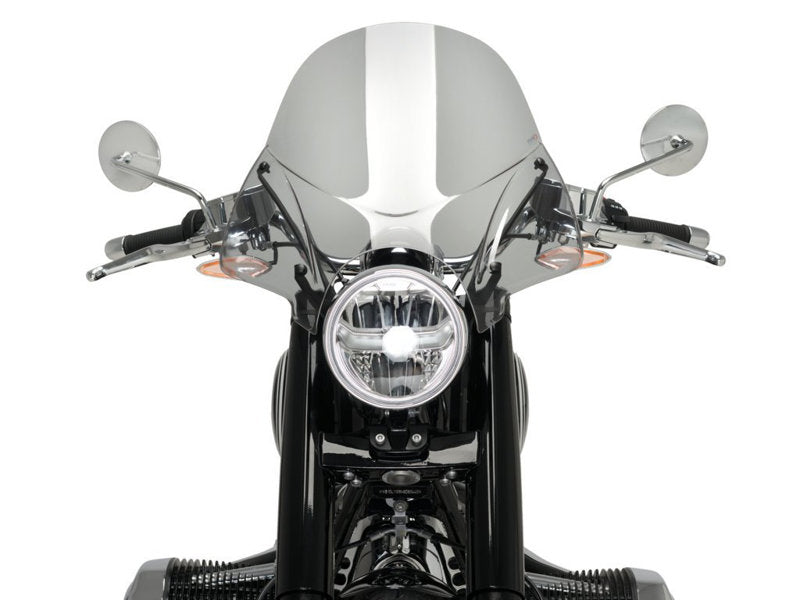 Puig New Generation Touring Screen In Clear for BMW R 18 (21-25)