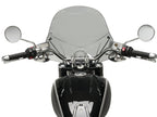 Puig New Generation Touring Screen In Clear for BMW R 18 (21-25)