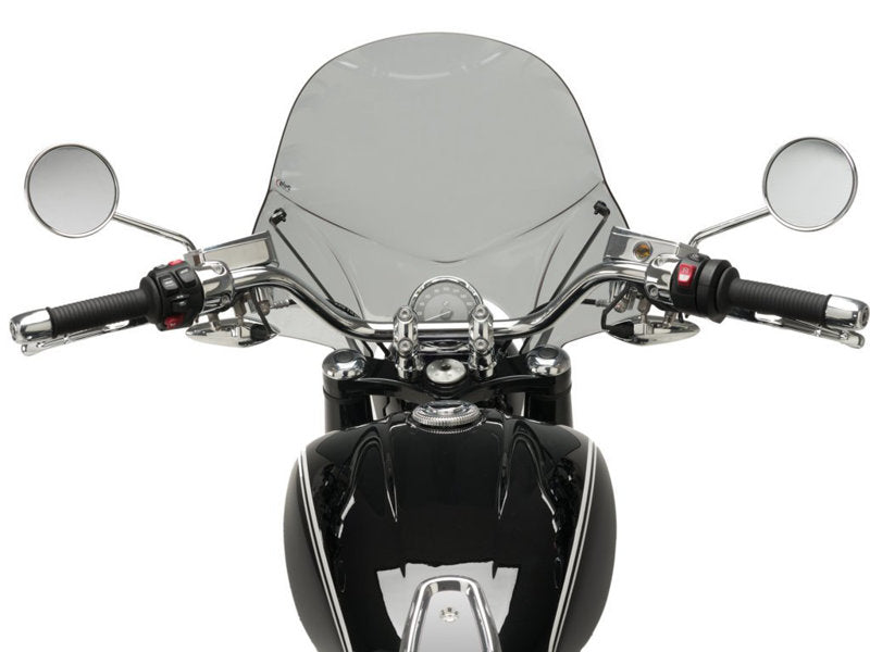 Puig New Generation Touring Screen In Clear for BMW R 18 (21-25)