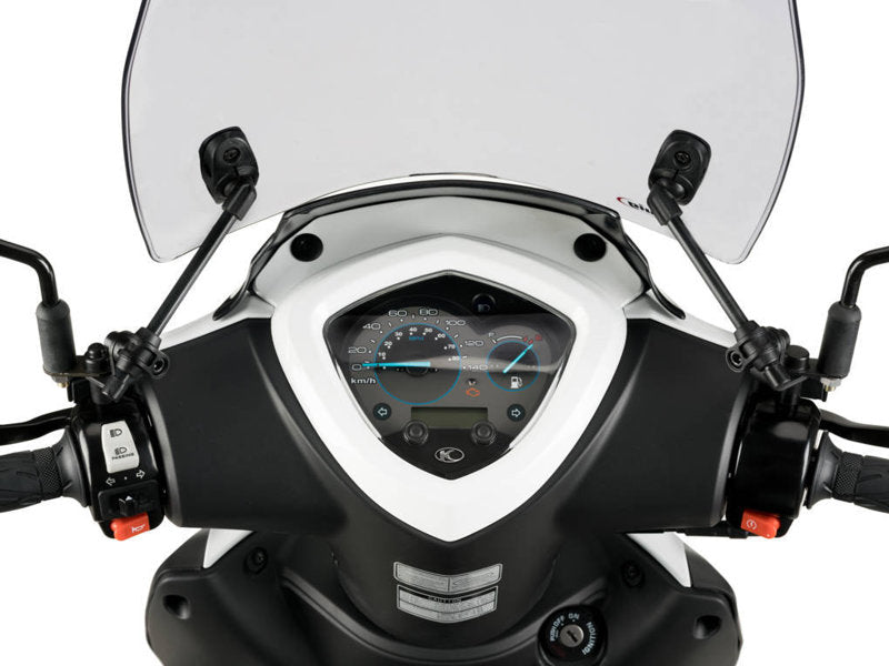 Puig Urban Screen In Clear for Kymco Agility City 125 (20-23)