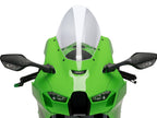 Puig R-Racer Screen In Clear for Kawasaki ZX-10R (21-25)