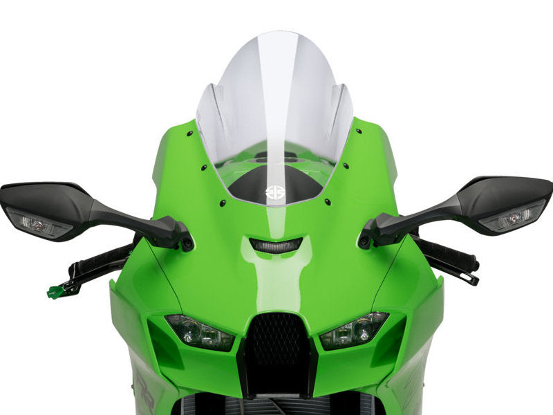 Puig Z-Racing Screen In Clear for Kawasaki ZX-10R (21-25)