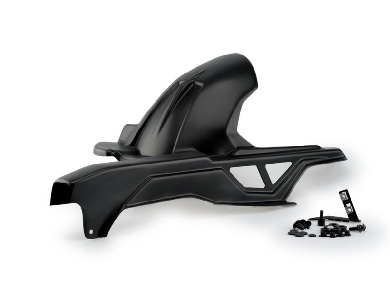 Puig Hugger In Matt Black for BMW F900 R (20-25)