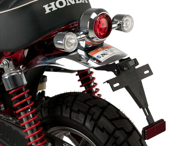 Puig Tail Tidy In Black for Honda Monkey 125 (18-25)