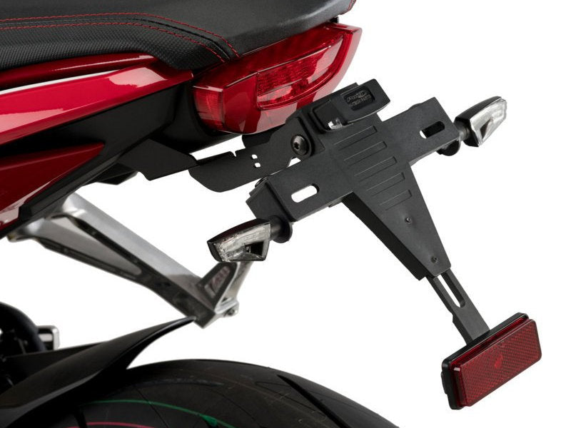Puig Tail Tidy In Black for Honda CB650 R Neo Sports Cafe (21-25)