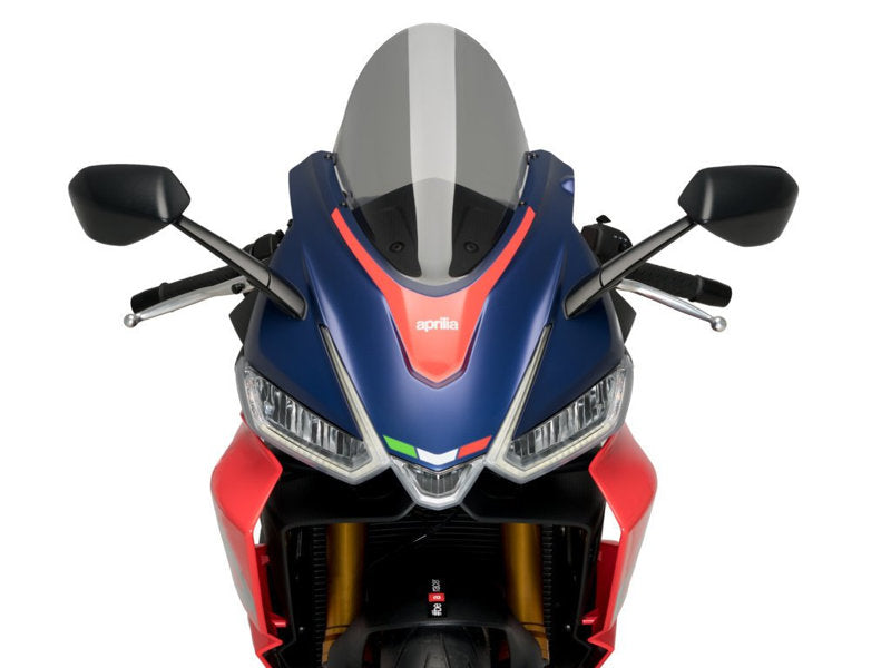 Puig R-Racer Screen In Clear for Aprilia RS660 Factory (25) Main image