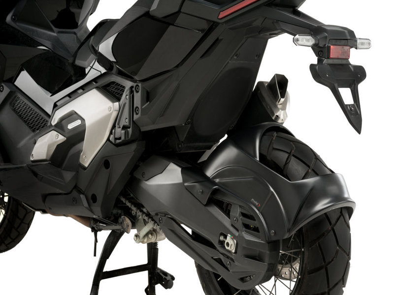Puig Hugger In Matt Black for Honda Forza 750 (21-24)