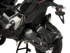 Puig Hugger In Matt Black for Honda X-ADV (17-25)
