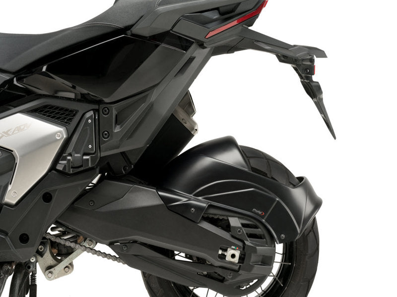 Puig Hugger In Matt Black for Honda Forza 750 (21-24)