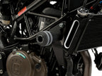 Puig Vintage 2.0 Frame Sliders for Husqvarna Vitpilen 401 (18-23)