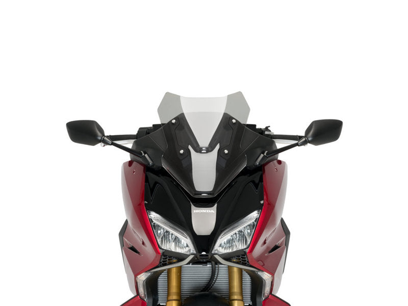 Puig V-Tech Line Sport Screen In Clear for Honda Forza 750 (21-24)