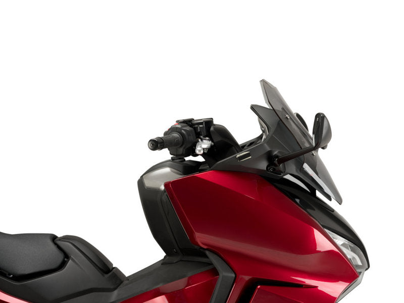 Puig V-Tech Line Sport Screen In Clear for Honda Forza 750 (21-24)