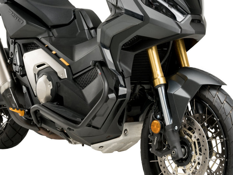 Puig Engine Guard In Black for Honda X-ADV (21-25)