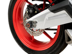 Puig Swing Arm Protector In Black for Aprilia RS660 (21-25)