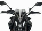 Puig New Generation Sport Screen In Clear for Yamaha MT-07 (21-24)