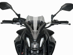 Puig New Generation Sport Screen for Yamaha MT-07 Pure (23-24)
