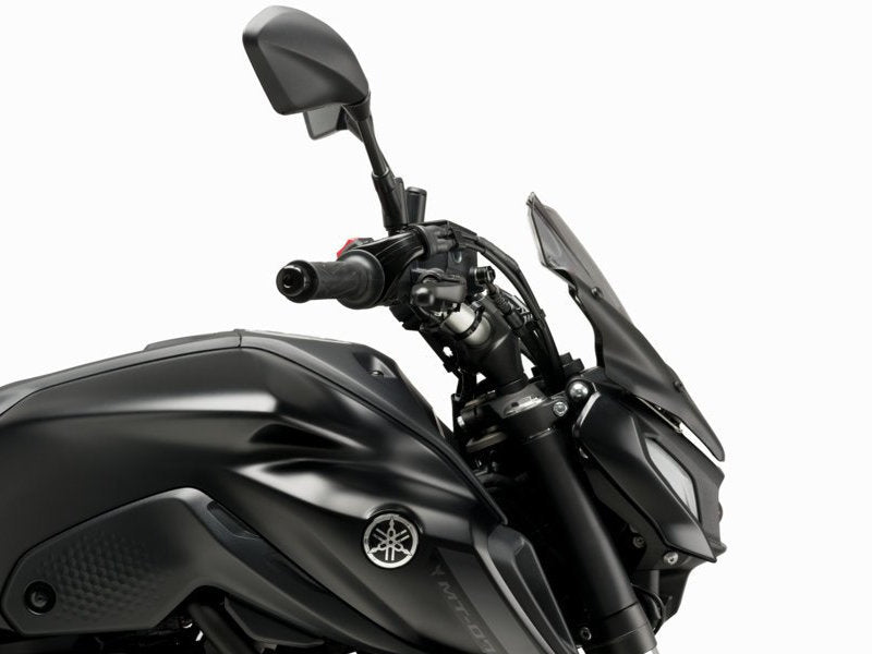 Puig New Generation Sport Screen In Clear for Yamaha MT-07 (21-24)