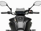 Puig New Generation Sport Screen In Clear for Yamaha MT-07 (21-24)
