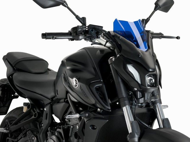 Puig New Generation Sport Screen for Yamaha MT-07 (21-24)