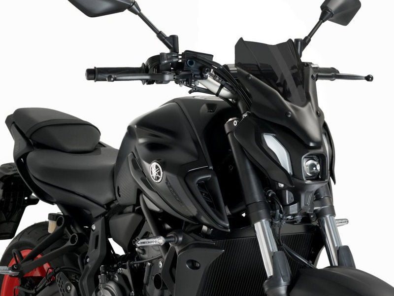 Puig New Generation Sport Screen for Yamaha MT-07 Pure (23-24)