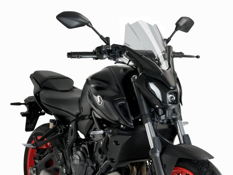 Puig New Generation Touring Screen for Yamaha MT-07 (21-24)