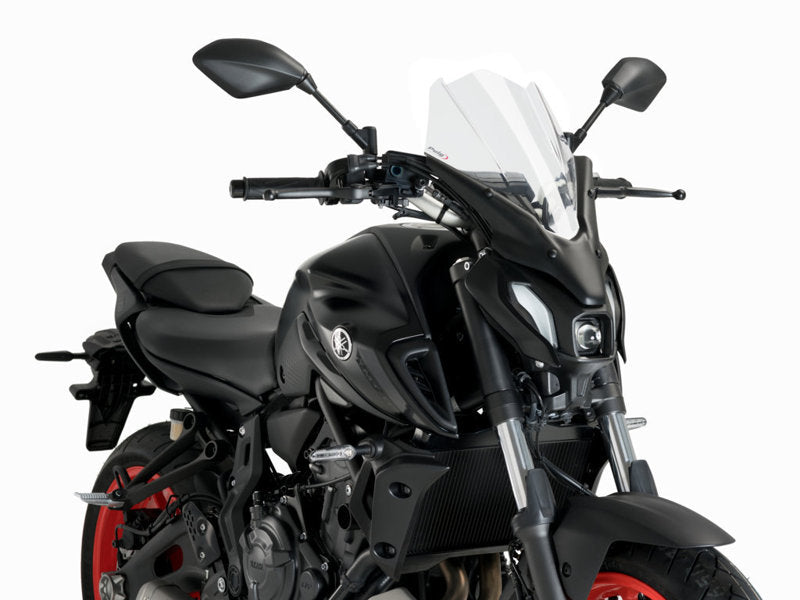 Puig New Generation Touring Screen for Yamaha MT-07 (21-24)