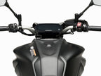 Puig New Generation Sport Screen In Black for Yamaha MT-07 (21-24)
