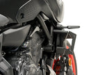 Puig Naked Downforce Spoilers In Black for Yamaha MT-07 (21-24)