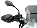 Puig Handguards In Matt Black for Benelli TRK 251 (21-25)