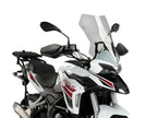 Puig Handguards In Matt Black for Benelli TRK 251 (21-25)