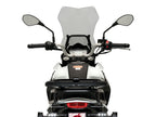Puig Touring Screen In Clear for Benelli TRK 251 (21-25)