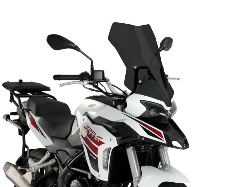 Puig Touring Screen for Benelli TRK 251 (21-25)